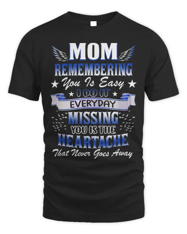 My Mom Remembering You Everyday Missing My Mother In Heaven