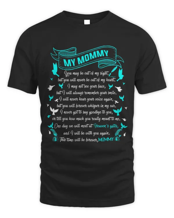 My Mommy Is My Guardian Angel Poem Memories of My Mommy