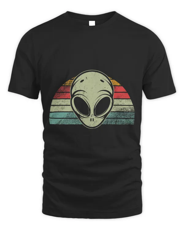 Retro Vintage Style 2Alien Lover