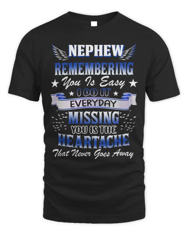 My Nephew Remembering You Everyday Missing My Nephew Grief