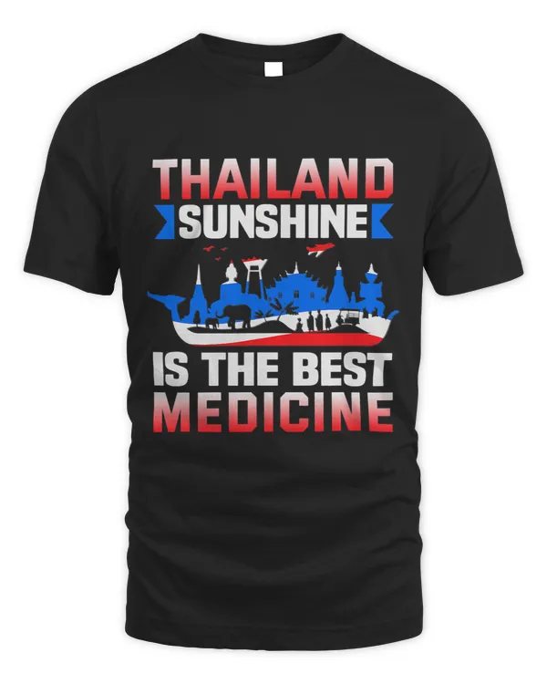 Thailand sunshine is the best medicine Vacation Thailand