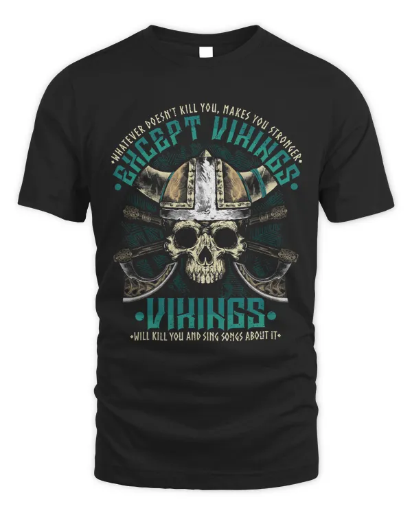 Funny Norse Mythology Viking Chieftain Valhalla Norwegian