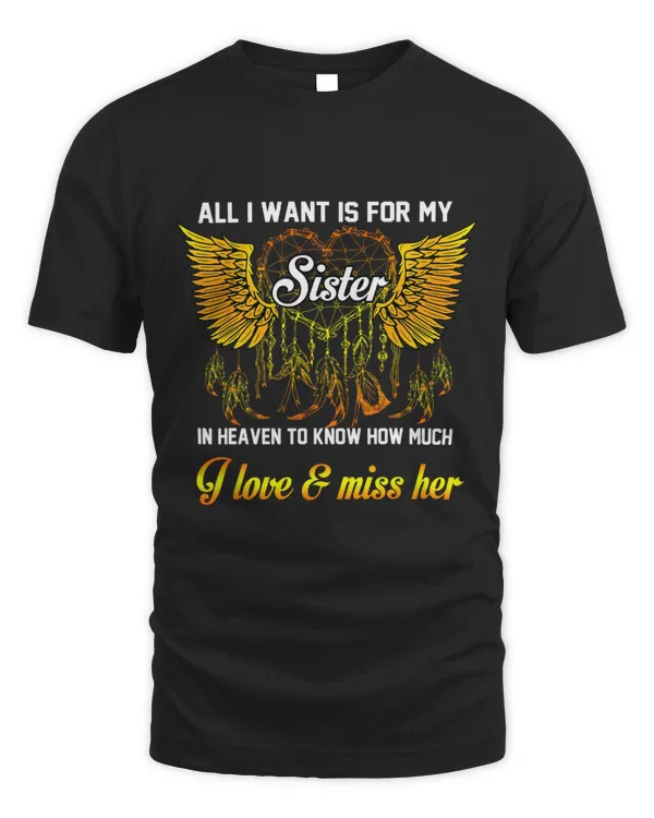 My Sister Is My Guardian Angel Hero Peace Forever Memorial