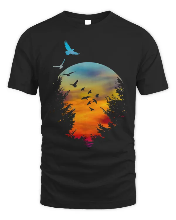 Retro Vintage Sun Valley Idaho Sunset Lovers 2