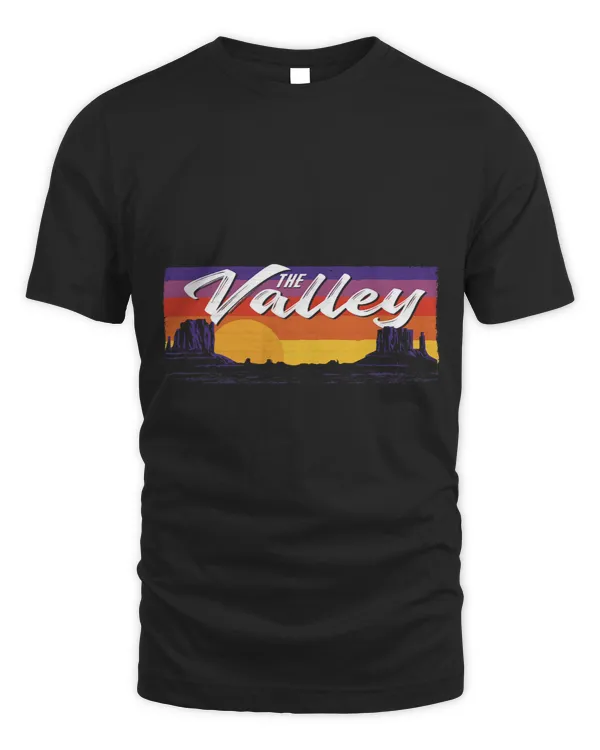 Vintage Sunset Arizona Tee Classic Phoenix Arizona