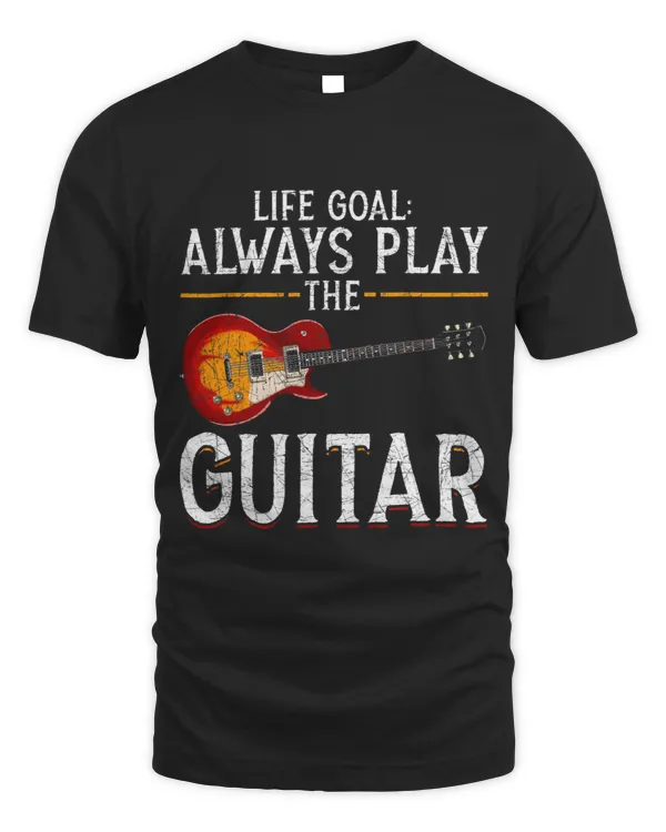 Guitarist Music Musician Guitarist Life Goal Always Play The Guitar