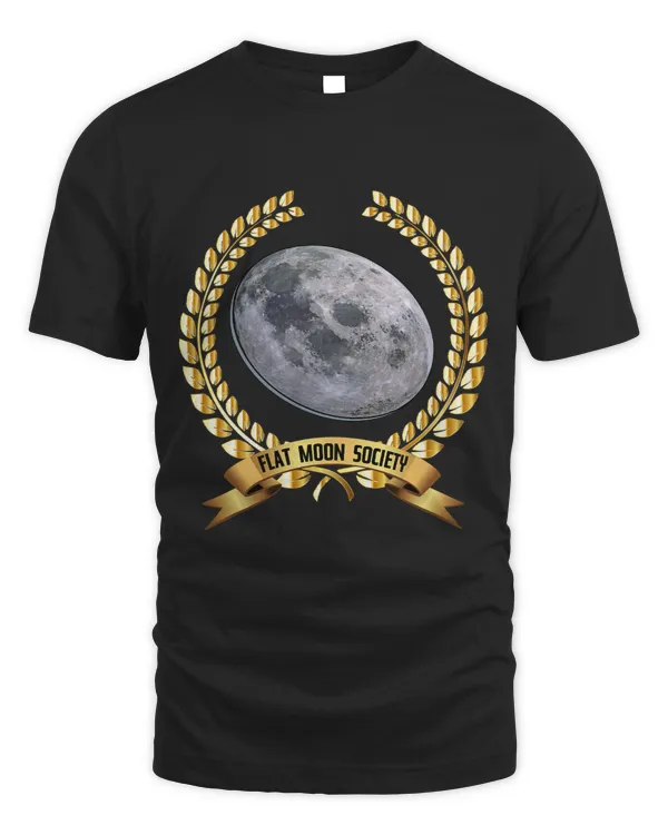 Scientists Prove The Moon Is Flat