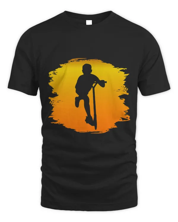 Scooter Boys City Scooter Stunt Scooter Sun Summer Outfit