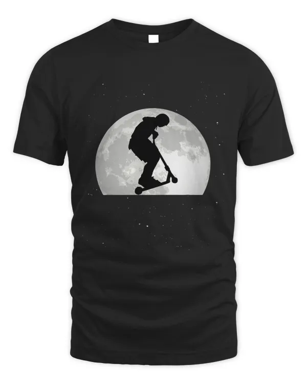 Scooter Moon Stunt scooter