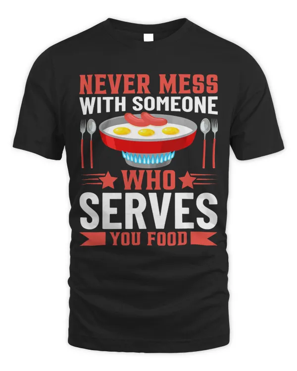 Never Mess With Someone Who Serves You Food I Cooking