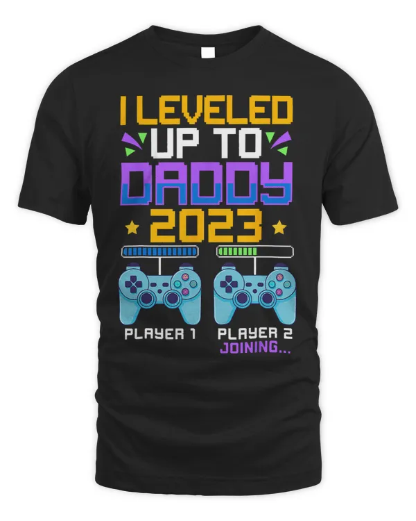 New Dad 2Gaming Dad with New Baby Funny Gamer Daddy