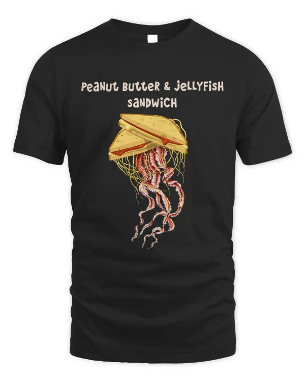 Peanut Butter 2Jellyfish Sandwich