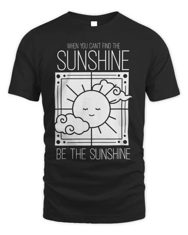 Sun Be My Sunshine Lunar Moon Sunrise Sunset