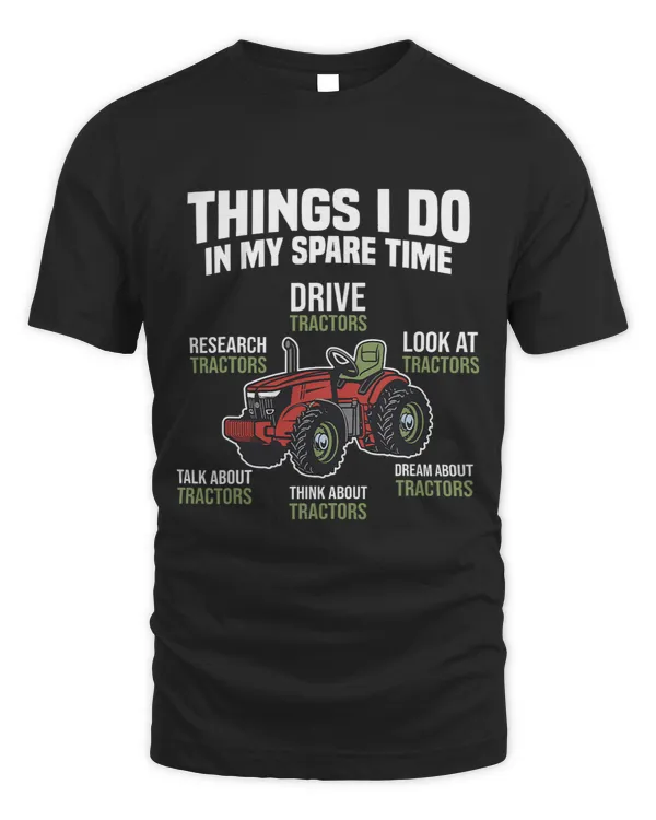 Tractor driving Things I do in my Spare Time Tractor Farming Barn Cattle 40