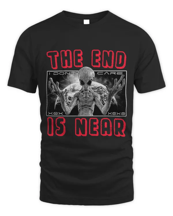 The end is close 2Alien streetwear 21