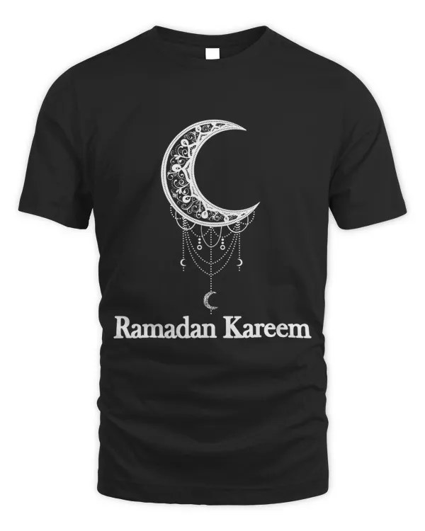 Ramadan Kareem Muslim Ramadan fasting Moon