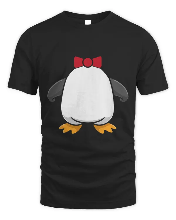 Penguin Costume Funny Tuxedo Halloween Costume