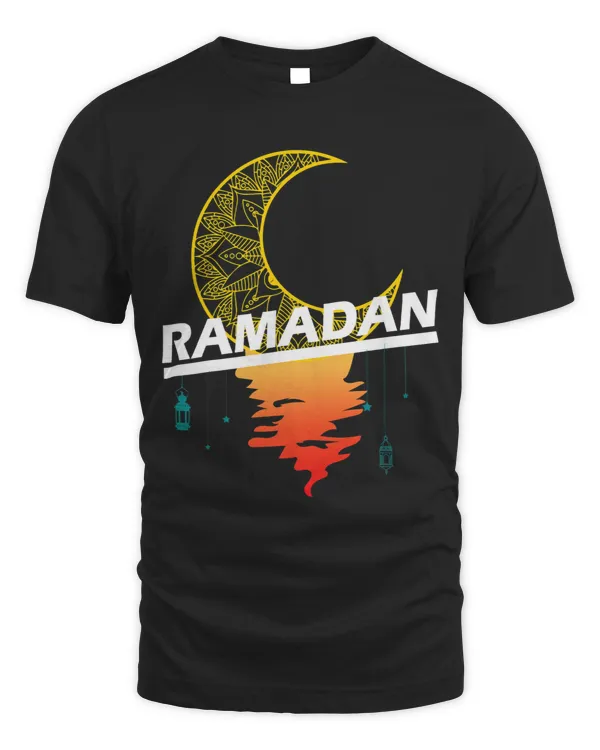 Ramadan Moon Muslim Islam Fasting Mosque Allah