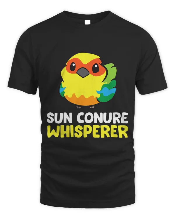 Sun Conure Whisperer Funny Sun Conure