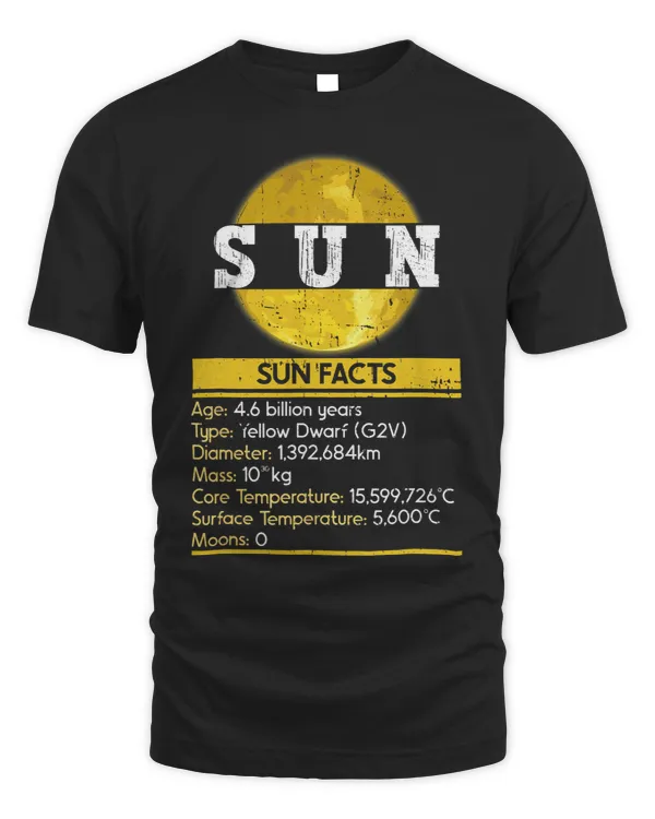Sun Facts Sun Solar System Star