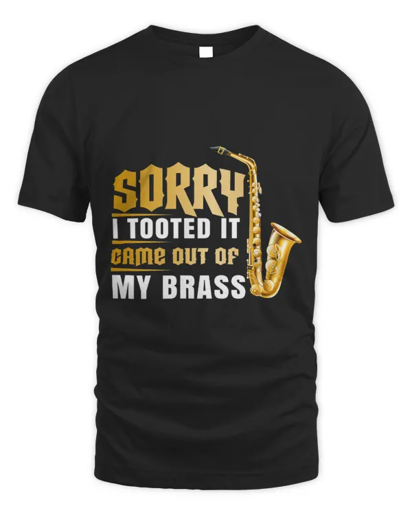 Trumpet Lover Funny Trumpet trombone Graphic Design Music instrument 1