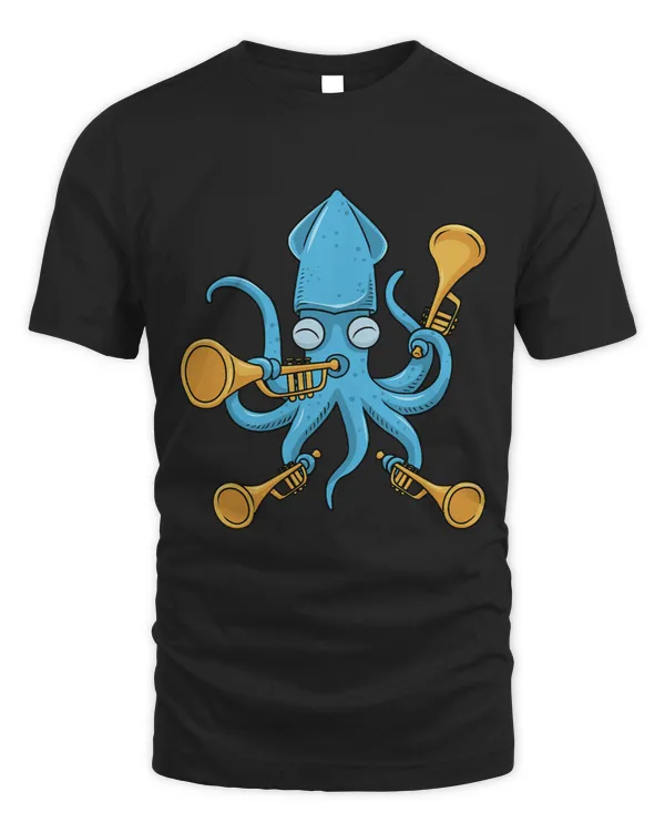 Trumpet Lover Shirt Boys Girls Trumpet Gifts Men Women Trumpet