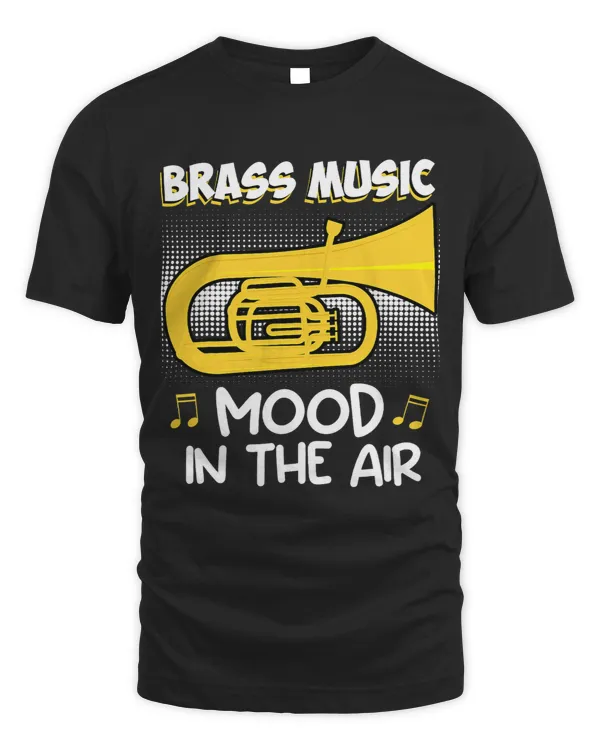 Trumpet Lover Tuba trumpet mood in the air Brass music