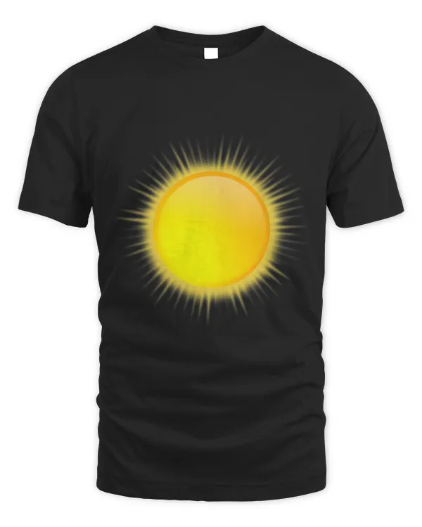 Sun Planets Solar System Matching Group Halloween Costume