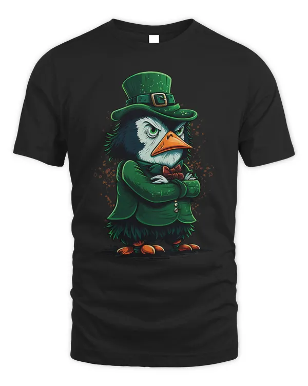 Penguin St. Patty 21