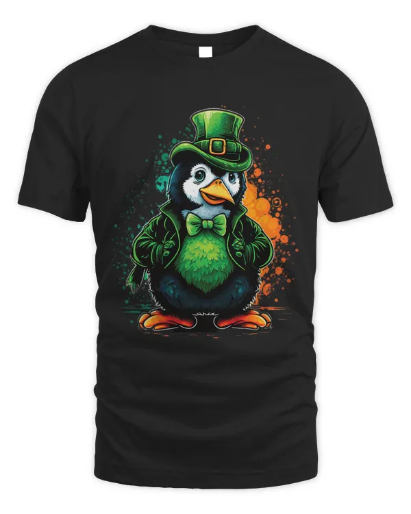 Penguin St. Patty 32