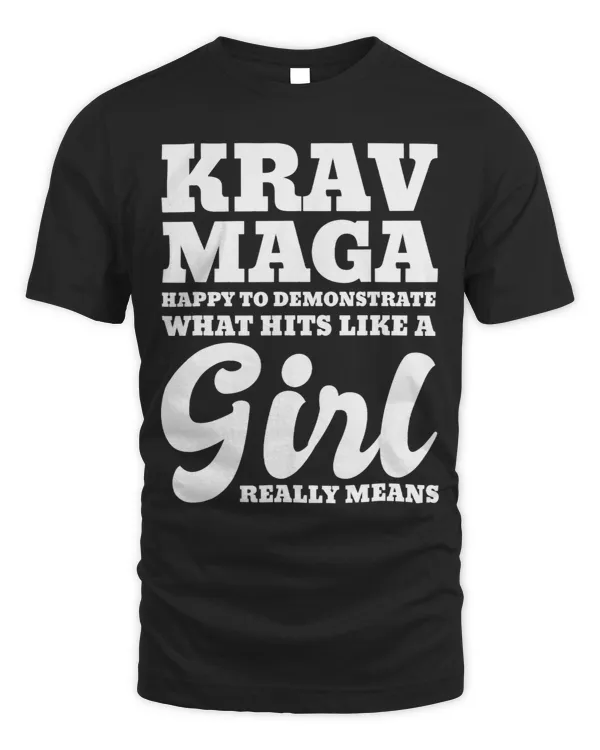 Sparring Athlete Krav Maga Lover Gift Krav Maga