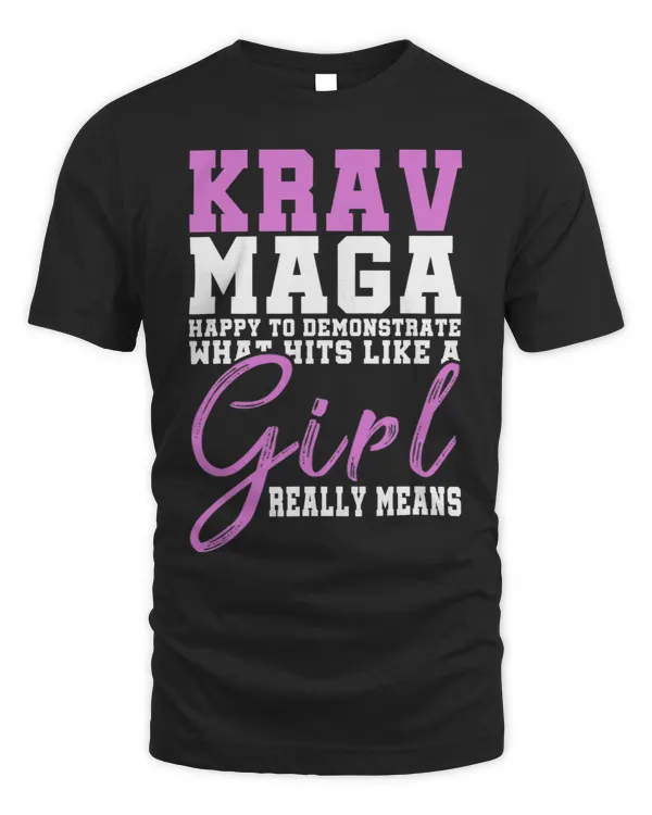 Sparring Krav Maga Athlete Women Gift Krav Maga