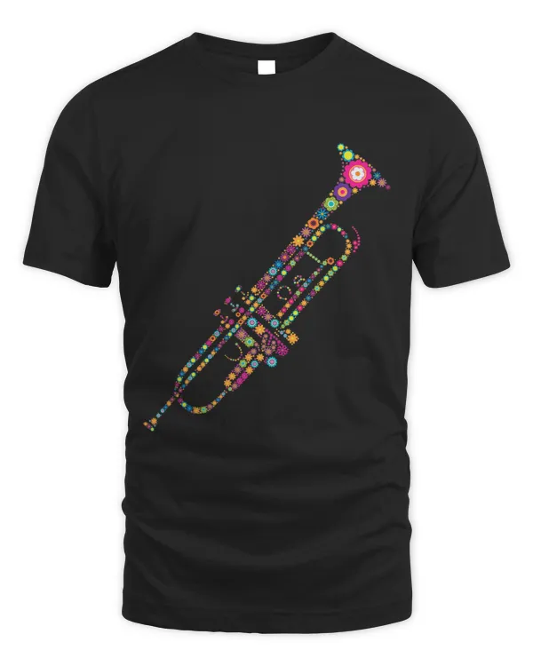 Trumpet Lover trumpet player wind musician trumpet girl