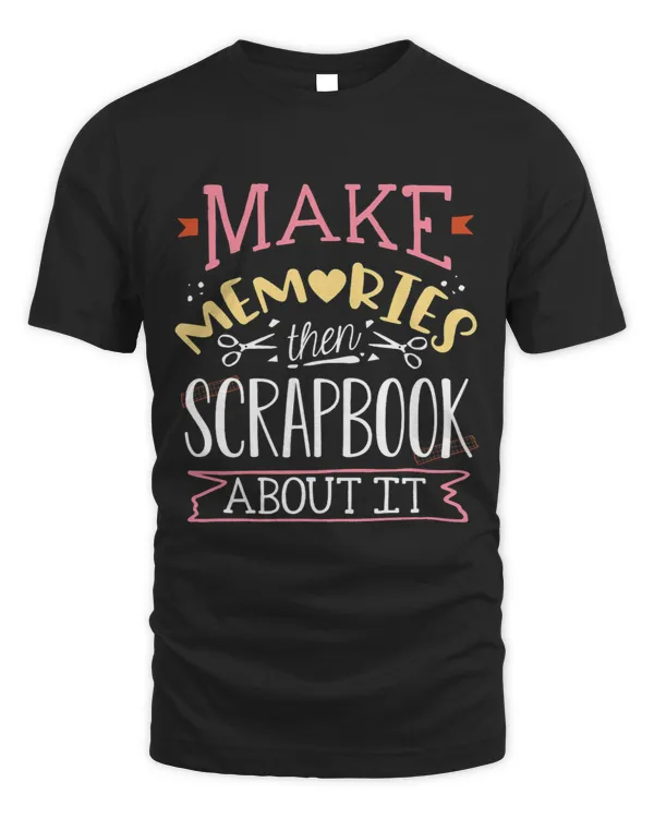 Scrapbooking Scrapbooker Make Memories Then Scrapbook
