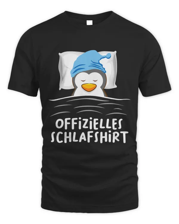 Official Sleep Shirt Pyjamas Penguin Sleeping Pillow Outfit