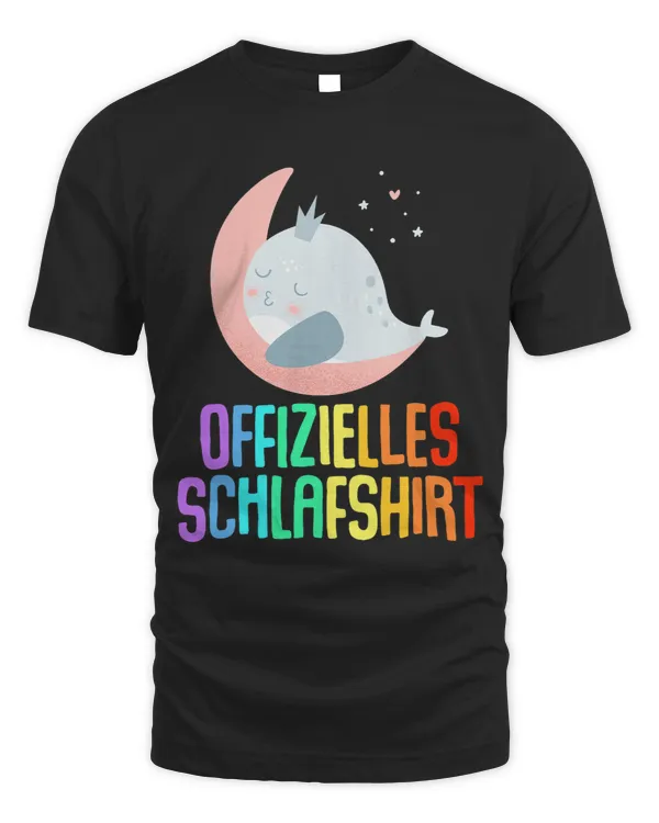Official Sleep Shirt Whale Fish Pyjamas Nightdress Gift 32