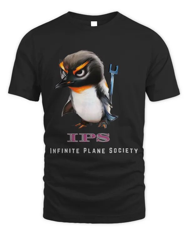 Penguin with Wrench IPS