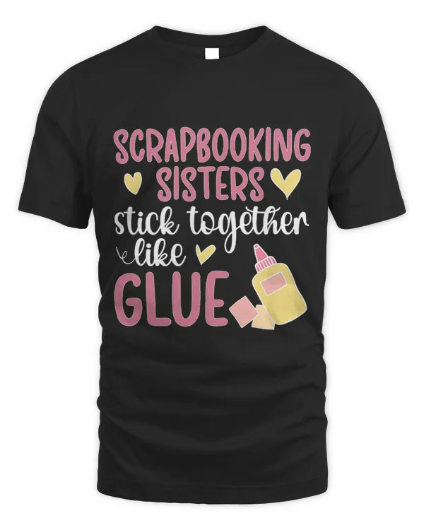 Scrapbooking Sisters Scrapbooker Scrapbook