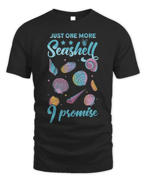 One More Seashell I Promise Shells for Shell Collectors 21