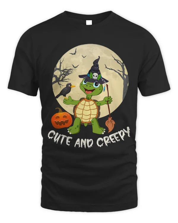 Turtle Halloween Costume Pumpkin Party Witches 21