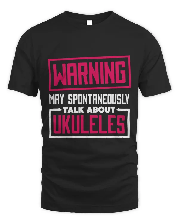 Warning May Spontaneously Talk About Ukuleles Ukulele Chord 1