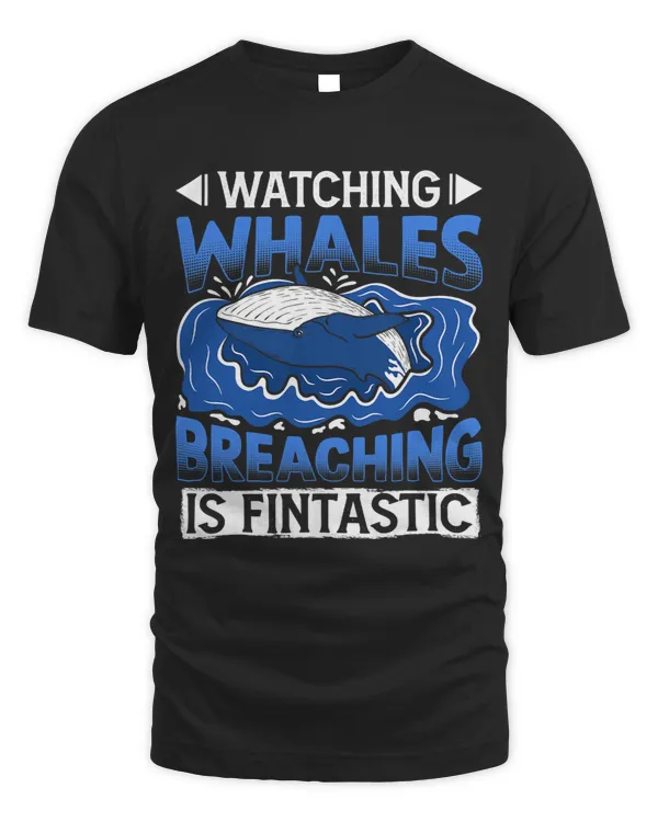 Watching Whales Breaching Is Fintastic Whale Watching