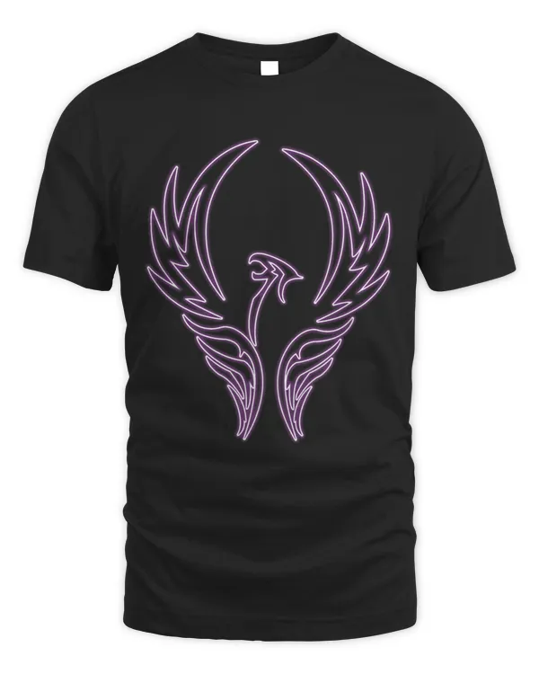 Rise From The Fire Phoenix Flames 4