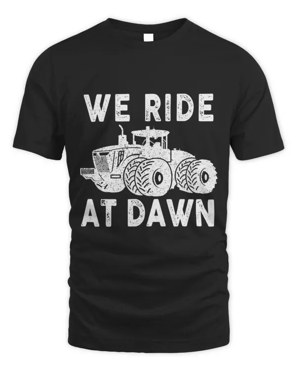 We Ride At Dawn Dad Lawn Mower Make Laugh Day Yard Work666327