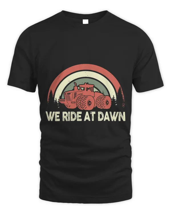 We Ride At Dawn Dad Lawn Mower Make Laugh Day Yard Work6666238