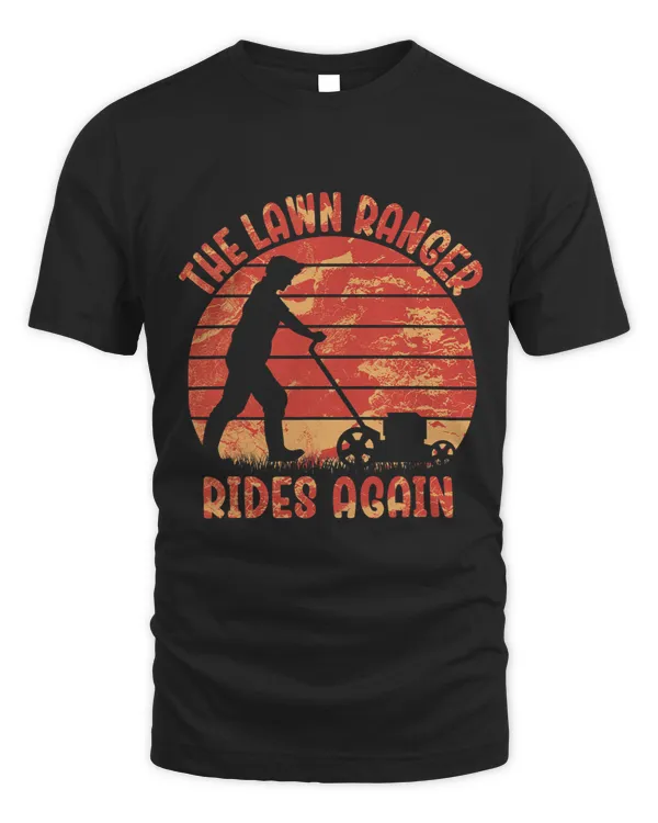 We Ride At Dawn Dad Lawn Mower Make Laugh Day Yard Work68