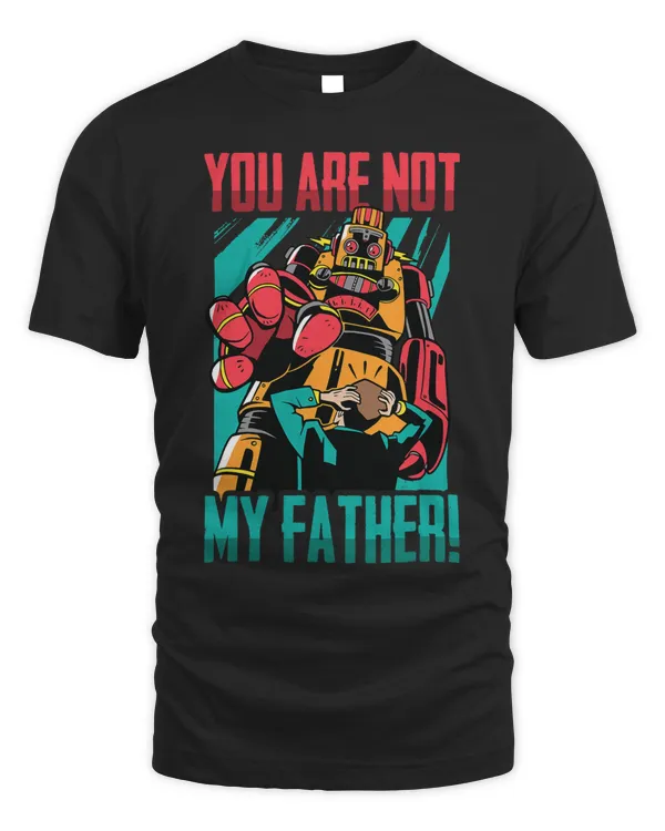 Robot 2You Are Not My Father 2Alien 2Funny 2Vaporwave