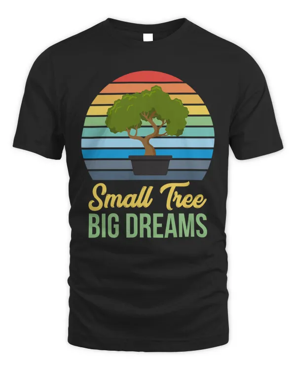 Small tree big dreams