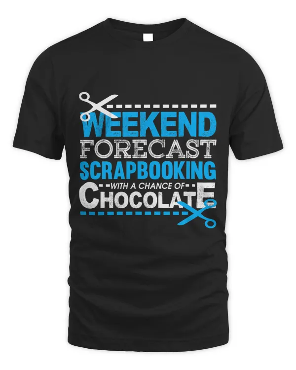 Weekend Forecast 2Scrapbooking With A Chance Of Chocolate