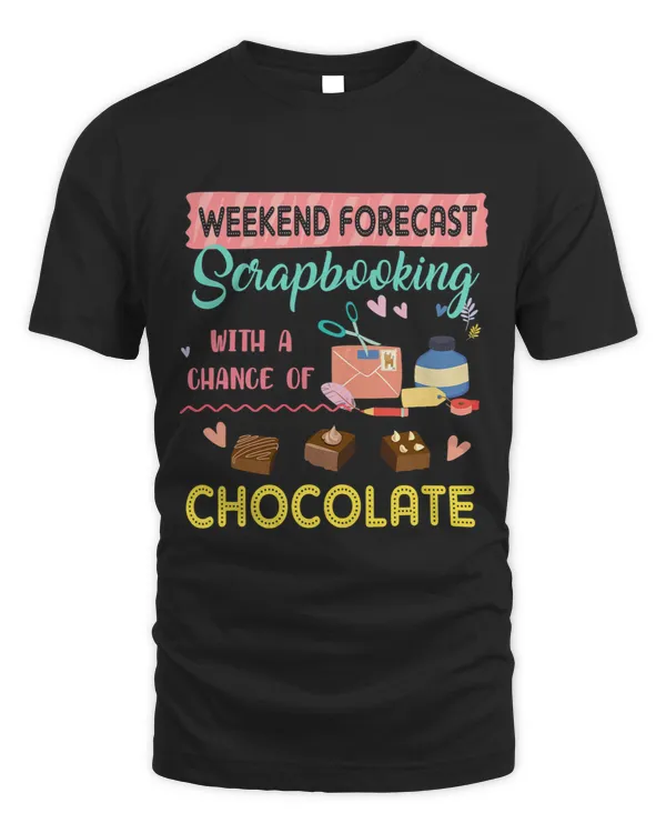 Weekend Forecast Scrapbooking With A Chance Of Chocolate 54